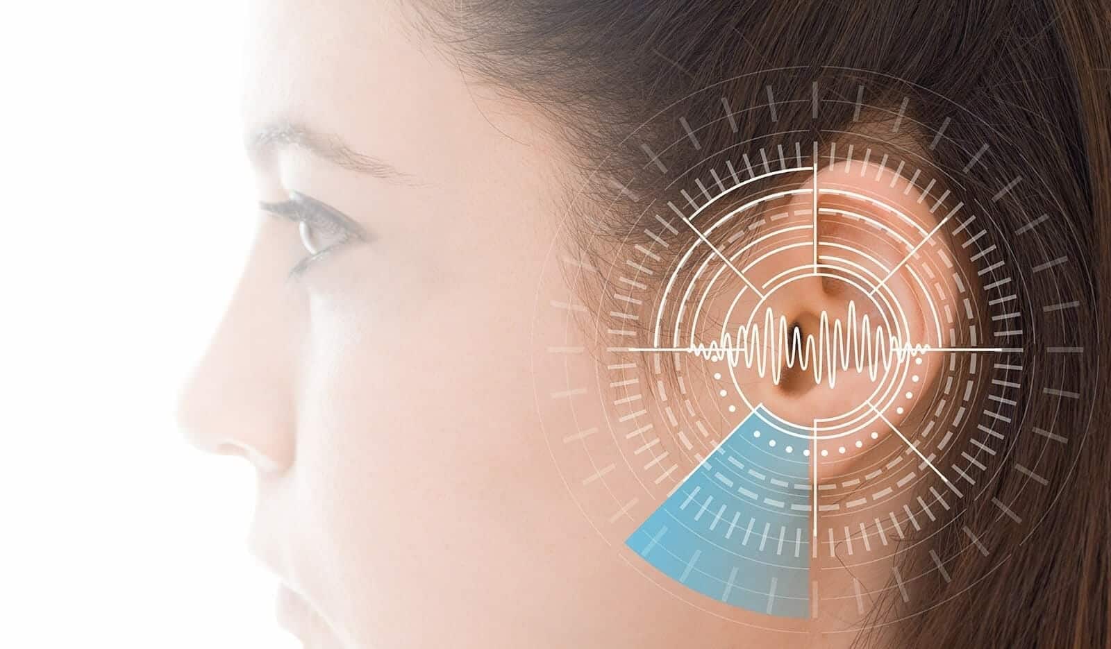 Representación de sordera