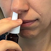 Una vacuna intranasal protege a 40 personas ante distintas cepas de gripe aviar