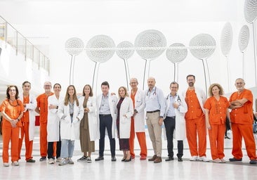 Puerta de Hierro: El equipo que resucita órganos y multiplica vidas