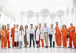 Puerta de Hierro: El equipo que resucita órganos y multiplica vidas