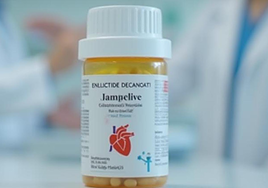 Esta pastilla reduce los niveles de colesterol malo en casi un 60%