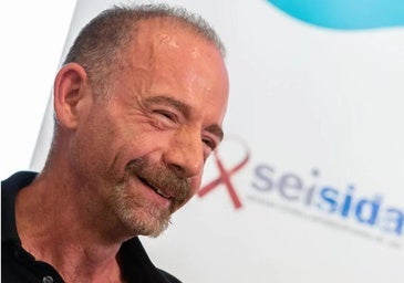 Tim Brown, la primera persona curado de VIH en el mundo