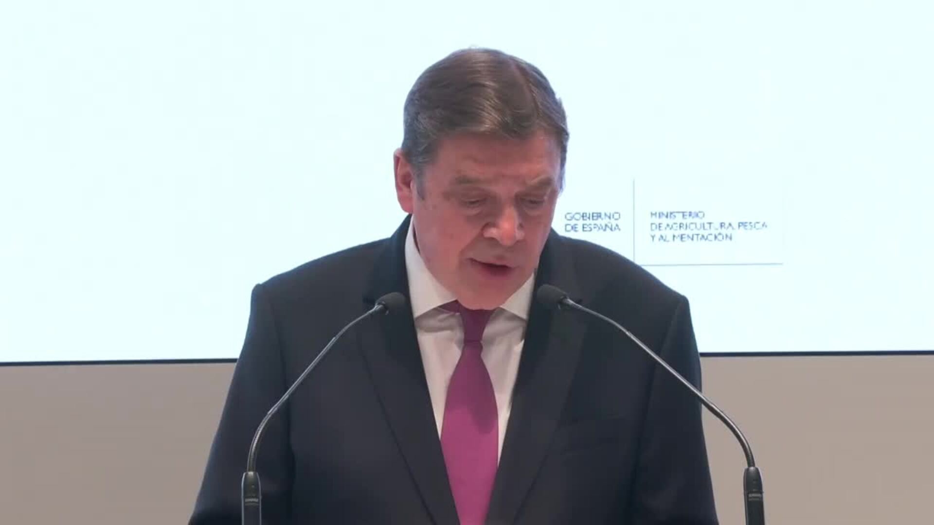 China confirma a España que acepta la regionalización del comercio porcino con el país