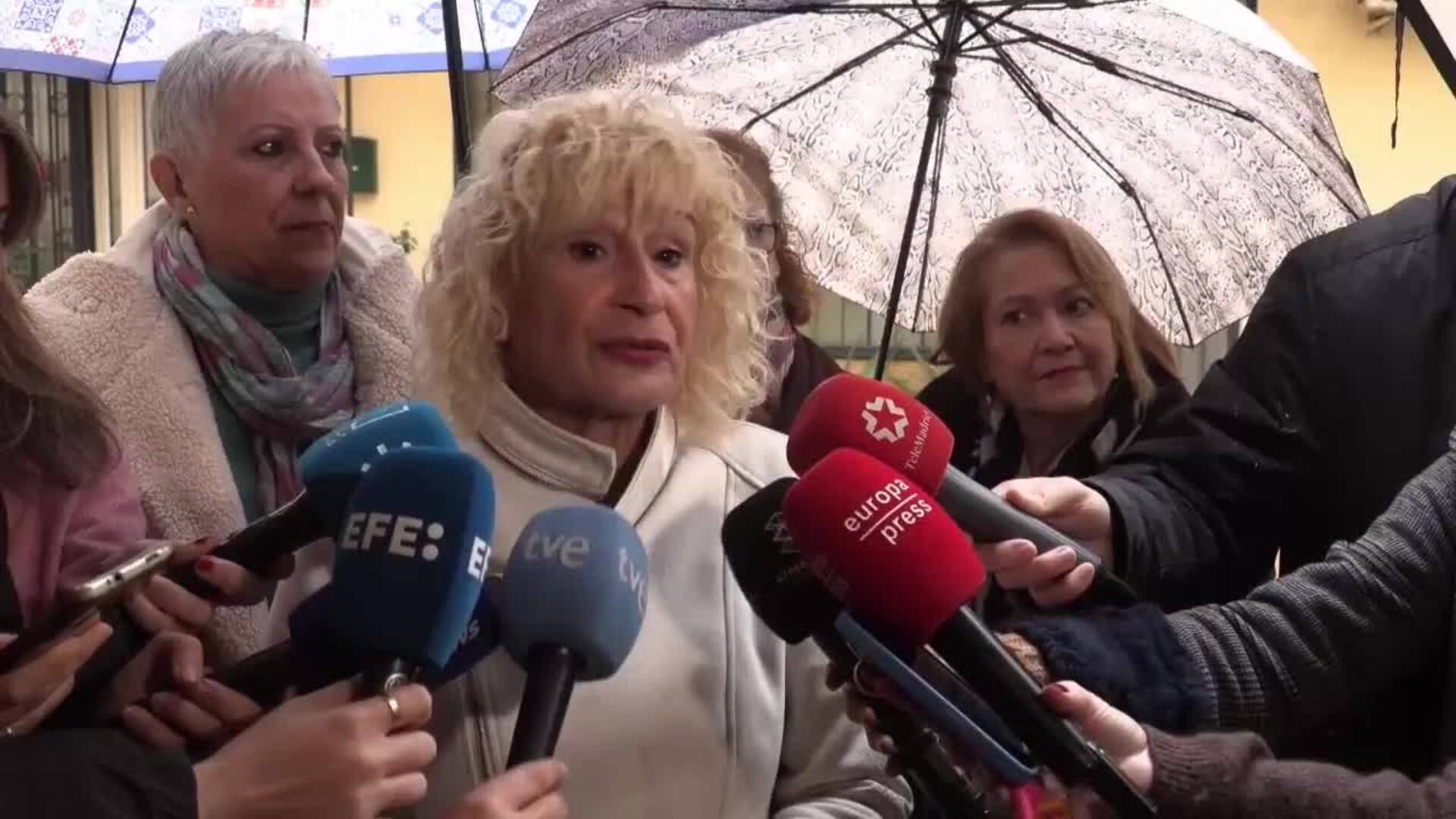 Amama, sorprendida por el archivo de la denuncia por el supuesto borrado de mamografías