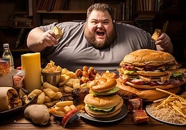 La obesidad acelera tres biomarcadores sanguíneos asociados al alzhéimer