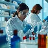 Laboratorio de investigación