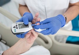 Las personas con diabetes tiene un mayor riesgo de muerte cardíaca súbita