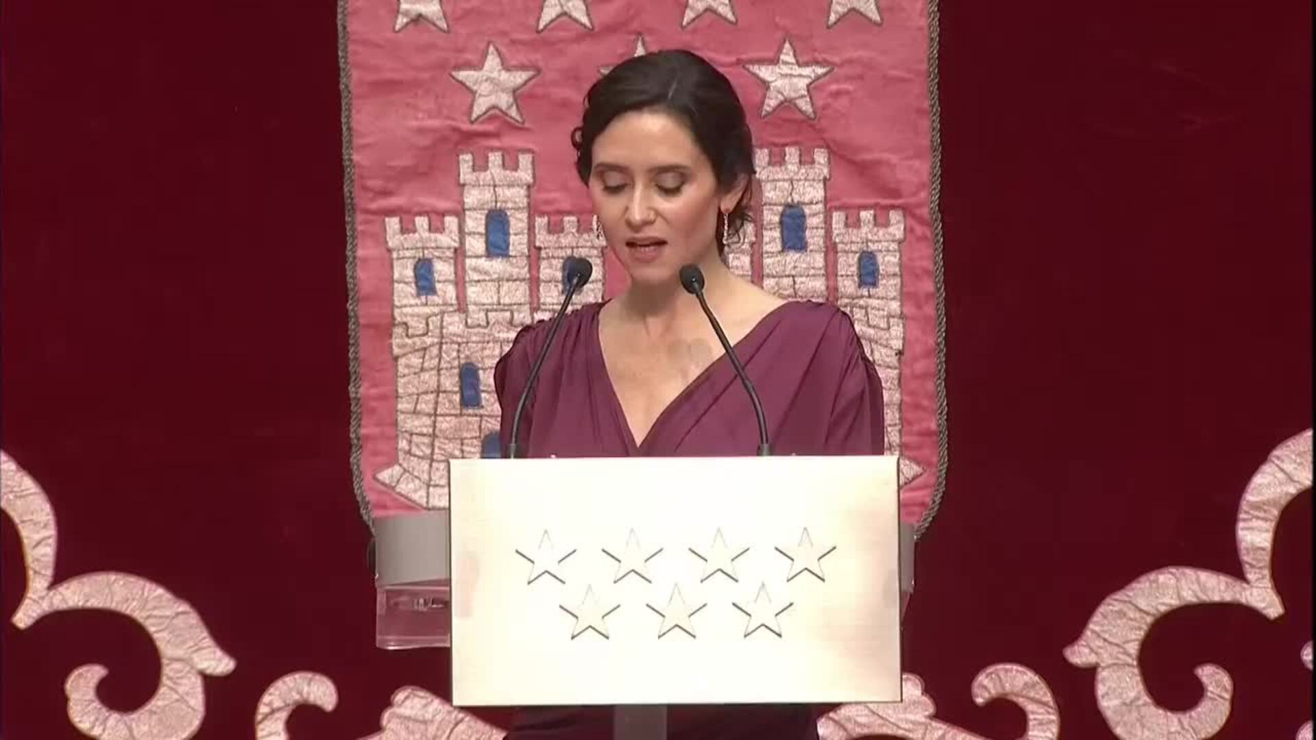 Ayuso asegura que actuará &quot;con contundencia&quot; si hubo mala práctica en hospital de Torrejón