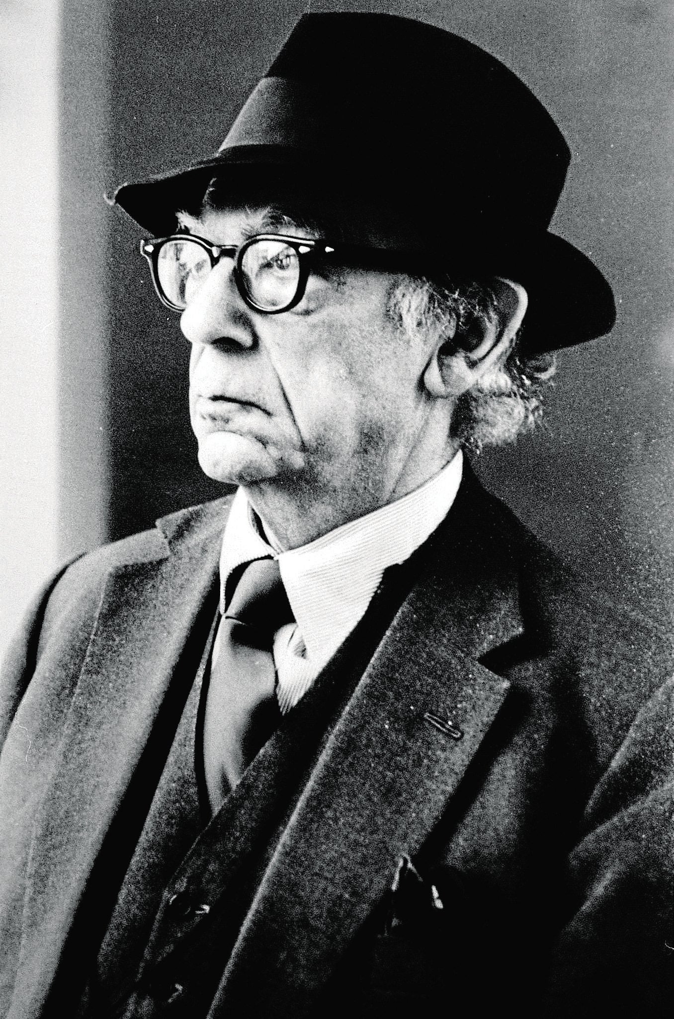 Isaiah Berlin en la peña Torres Macarena