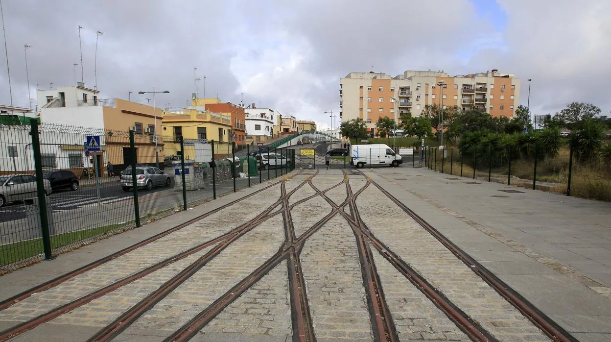 La Junta licita el contrato para finalizar las obras del tranvía de Alcalá