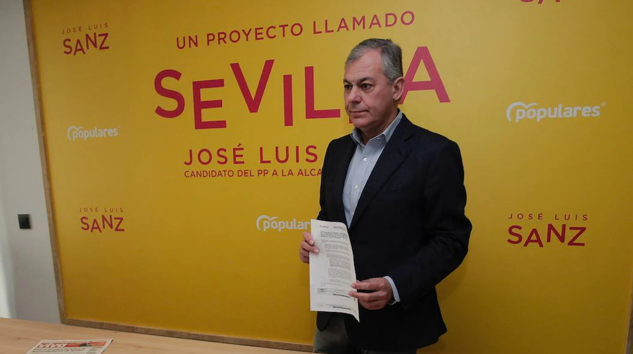 El PP pide implicación al alcalde para que el conflicto de Ryanair no dañe la imagen de Sevilla