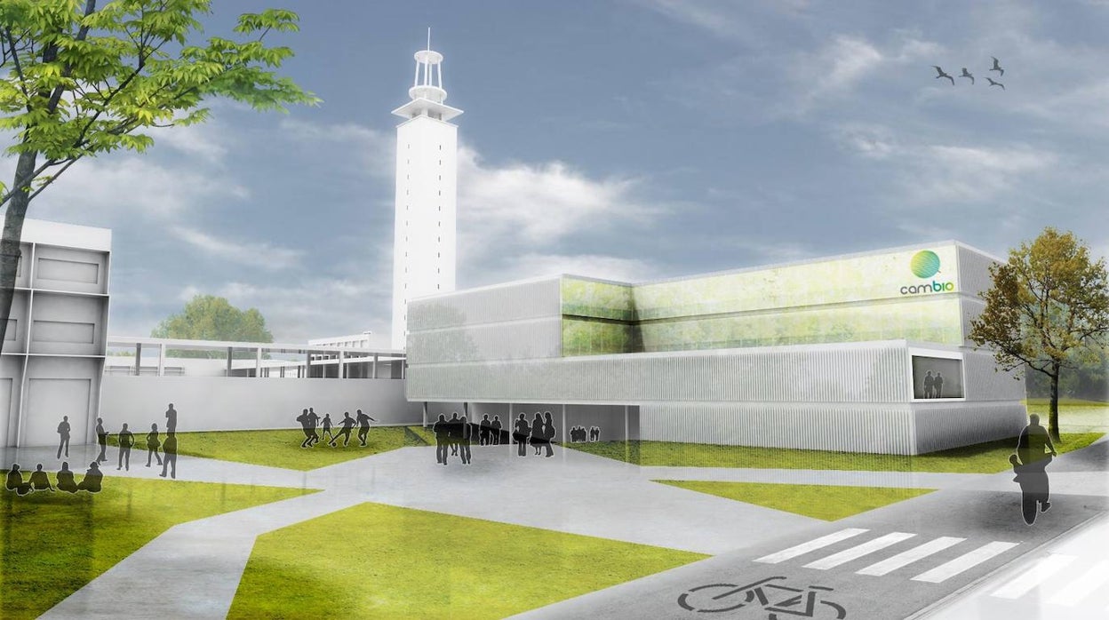 La Olavide analiza una docena de propuestas para diseñar su futuro campus sostenible