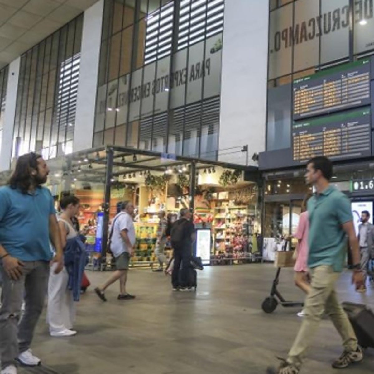 Estos son los viajes gratuitos en tren desde Sevilla anunciados por el Gobierno