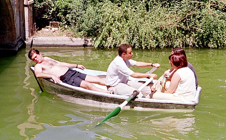 Imagen principal - EL CALOR, UN VIEJO AMIGO DE SEVILLA COMO MUESTRAN ESTAS IMÁGENES RESCATADAS DEL ARCHIVO DE ABC