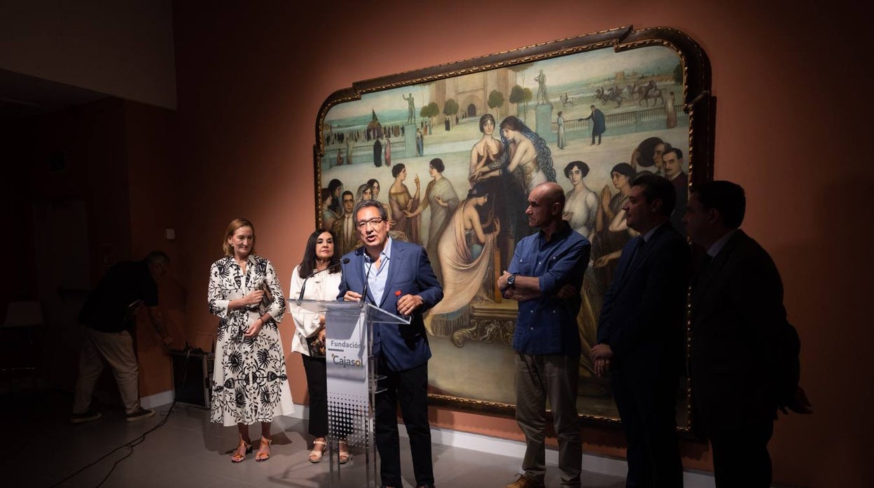 Las mejores obras de Julio Romero de Torres llegan a Sevilla