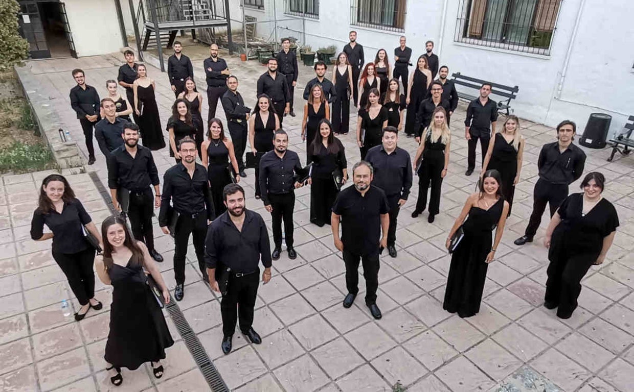 El Joven Coro de Andalucía