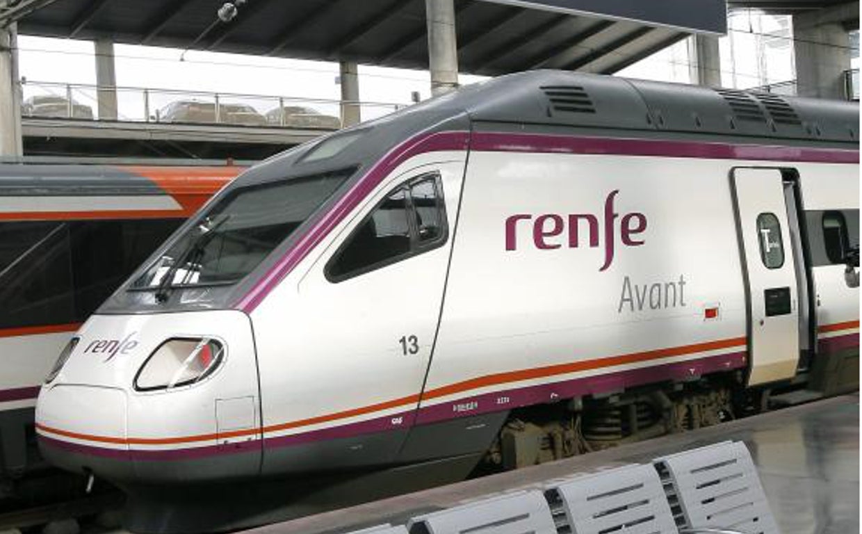 Tren de Avant