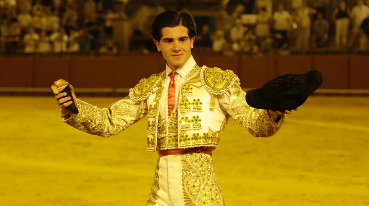 Manuel Luque 'El Exquisito', con nombre y estilo de buen torero