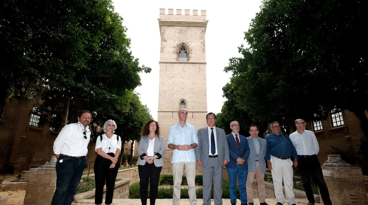 La Torre de don Fadrique inicia este martes sus visitas guiadas tras la restauración