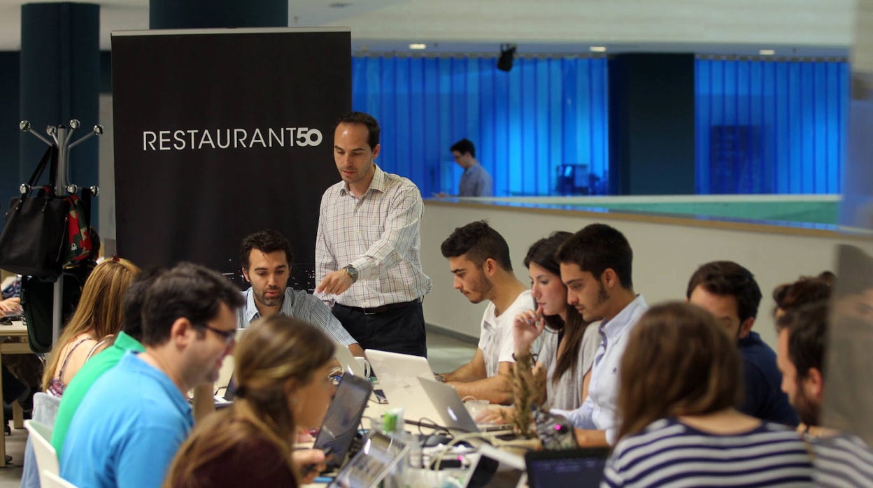 Andalucía Open Future abre convocatoria para acelerar 40 startups