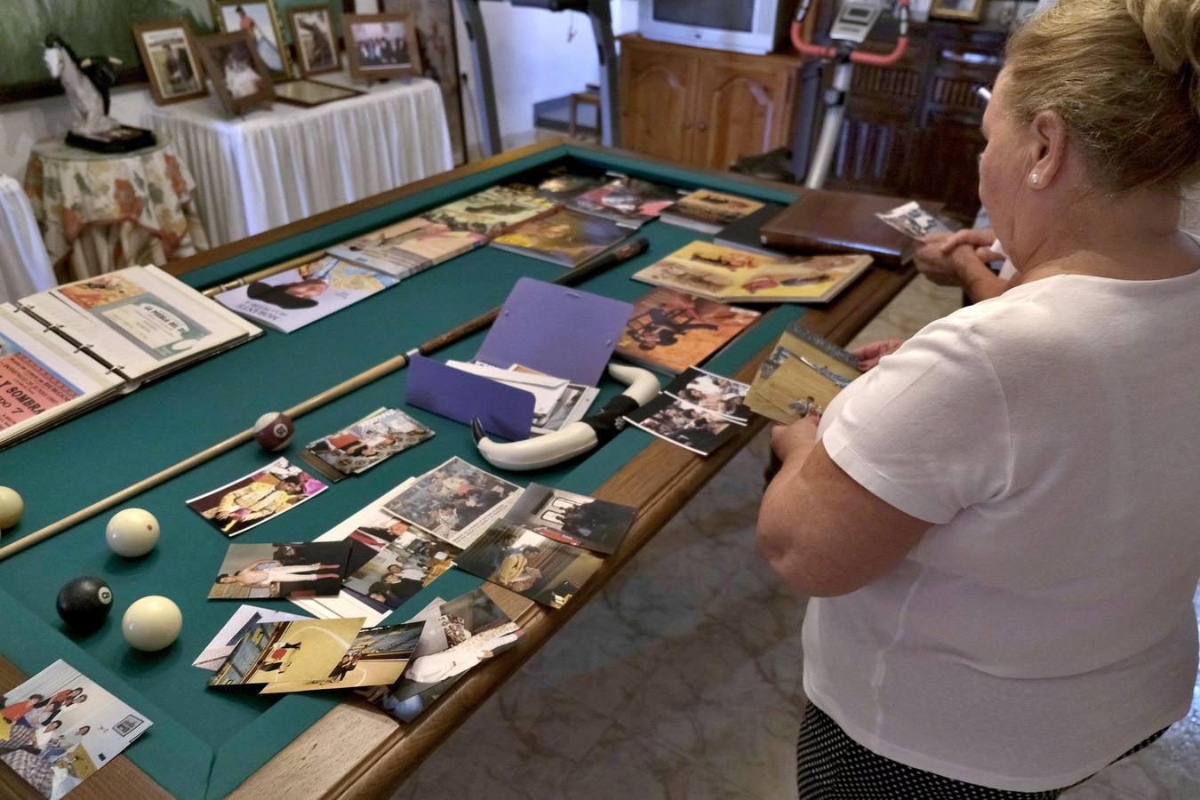 Un museo para morantistas en La Puebla del Río