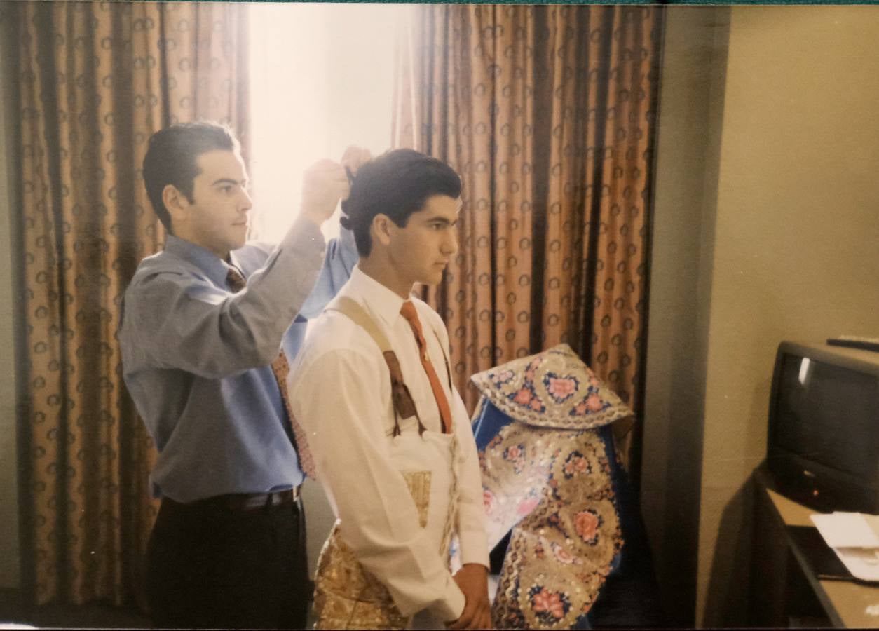 Un museo para morantistas en La Puebla del Río