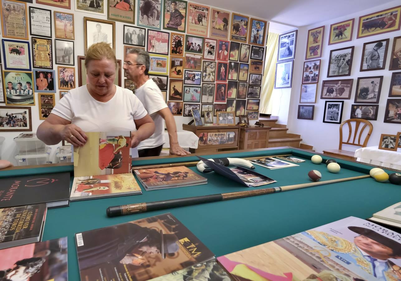 Un museo para morantistas en La Puebla del Río