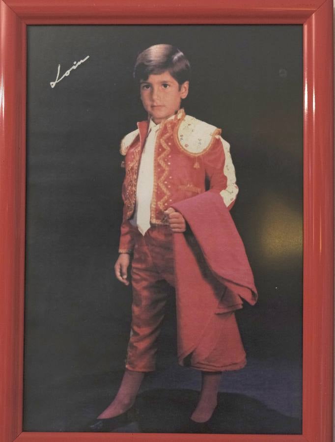 Un museo para morantistas en La Puebla del Río