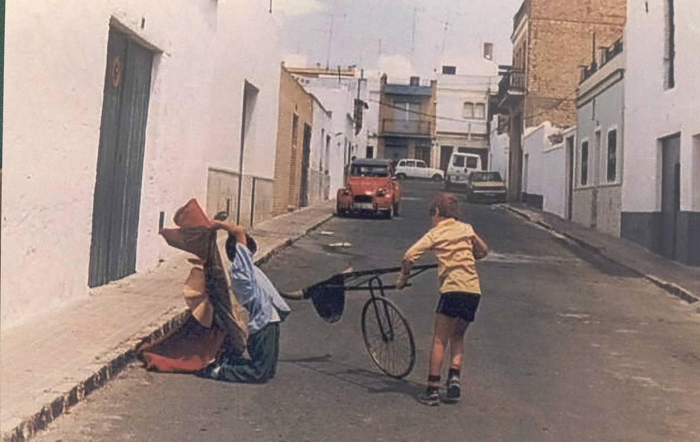 Un museo para morantistas en La Puebla del Río