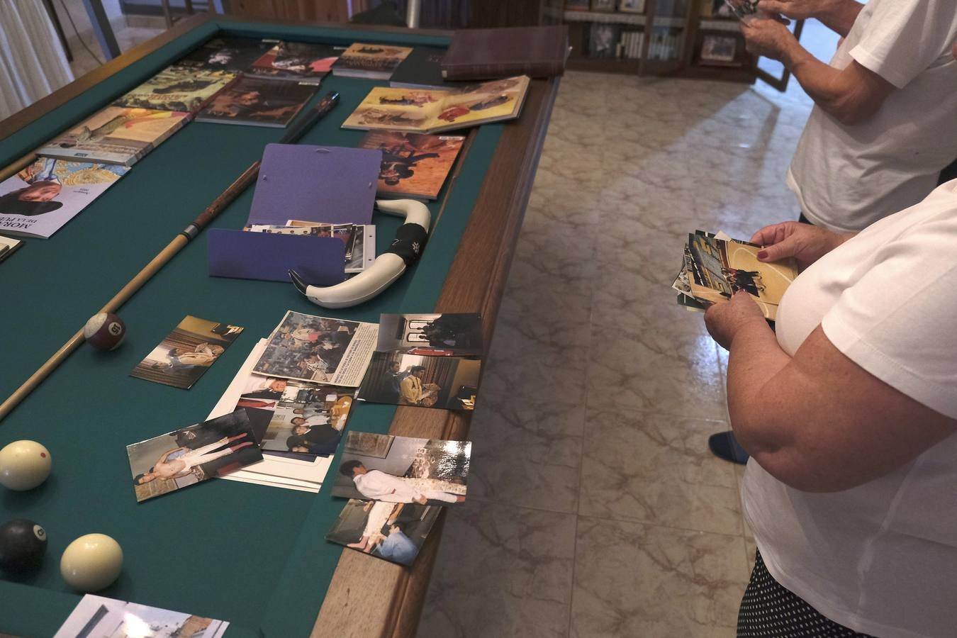 Un museo para morantistas en La Puebla del Río