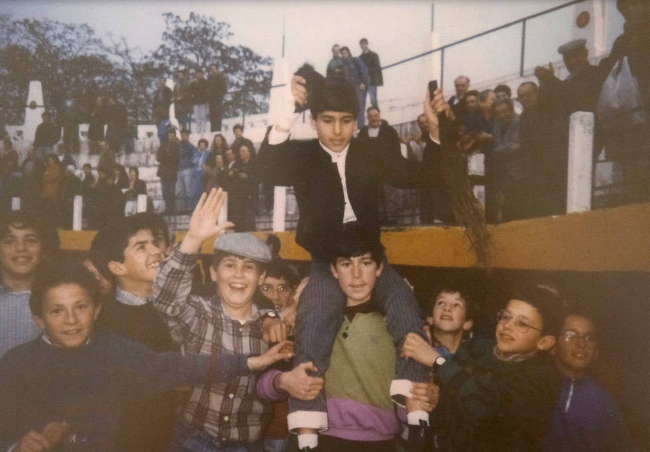 Un museo para morantistas en La Puebla del Río