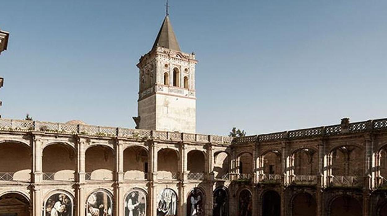 El Ayuntamiento de Sevilla iniciará este otoño la primera fase de la rehabilitación del claustro de San Jerónimo