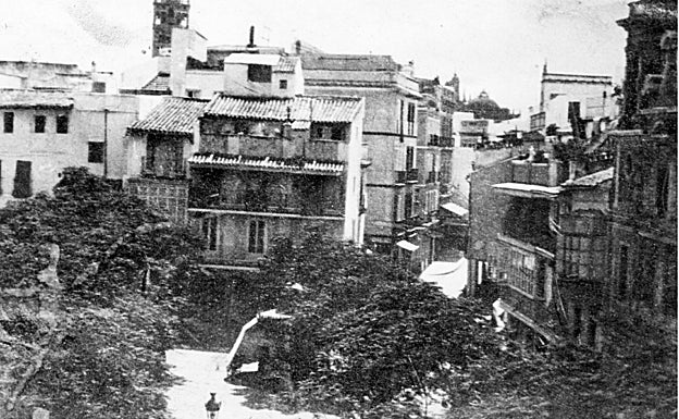 La Plaza del Salvador