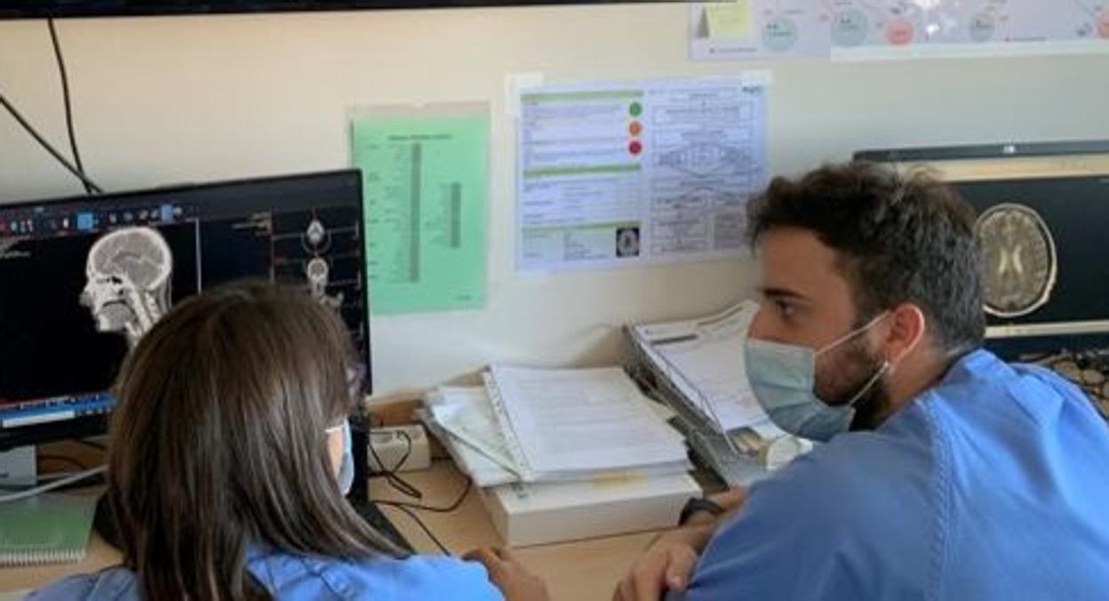 El número de ictus se dobla en toda Andalucía en lo que va de año