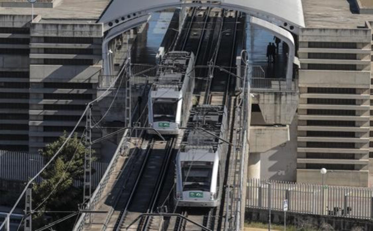 La Junta recibe doce ofertas para ejecutar el ramal técnico de la Línea 3 del Metro de Sevilla