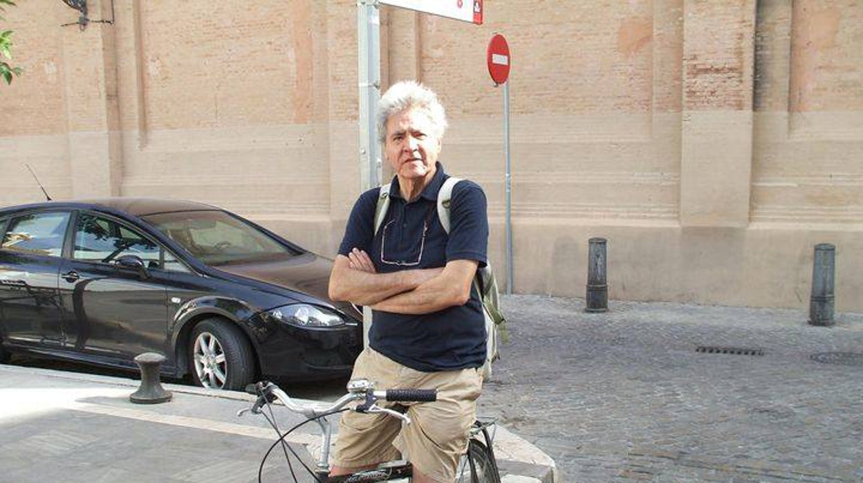 Manuel Lucas Adame: ¿Tú eres artista?