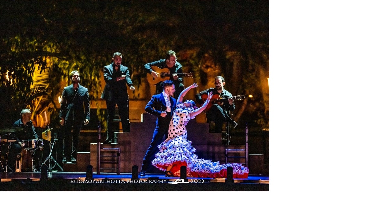 Flamenco bajo el stress térmico