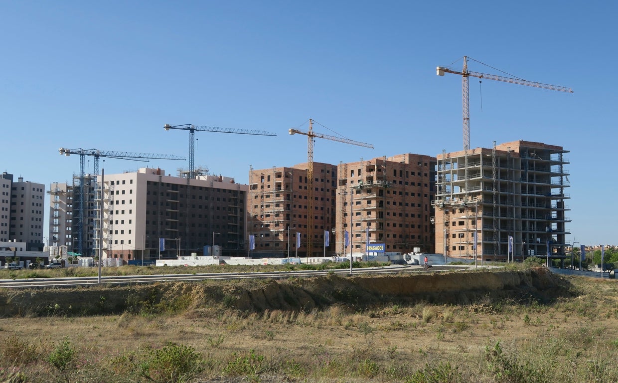 Construcción de una promoción en Entrenúcleos