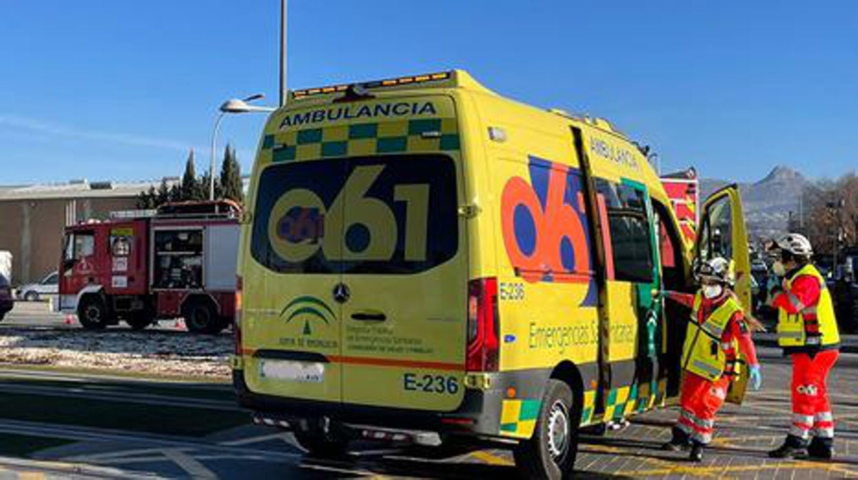 El 112 coordina más de 100.000 emergencias en Sevilla durante el primer semestre del año