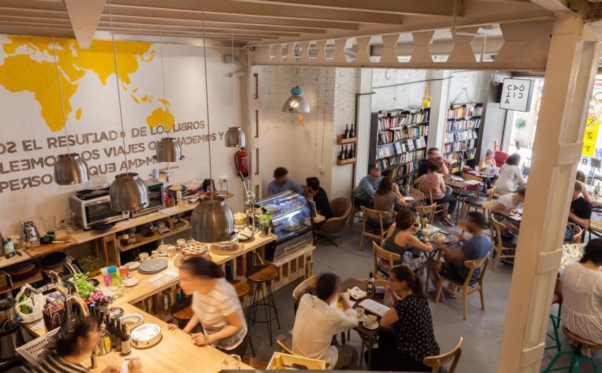 La librería Caótica iniciará una campaña de micromecenazgo