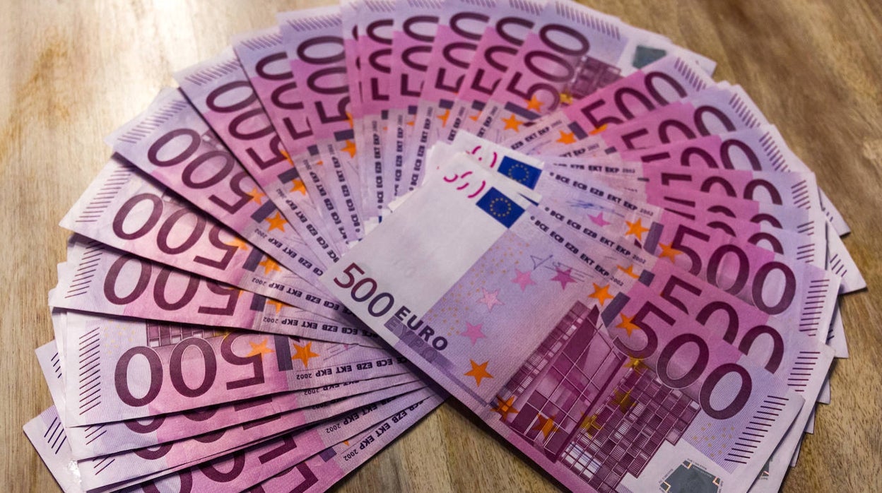 Estos son los únicos lugares donde puedes conseguir billetes de 500 euros