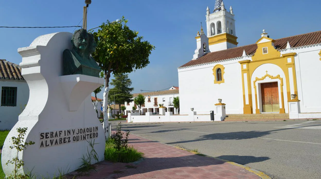 Guadalema, el pueblo soñado por los hermanos Álvarez Quintero