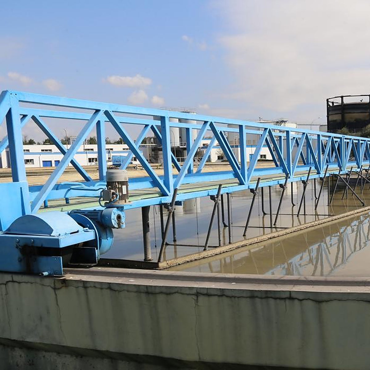 La Junta invierte 283 millones en mejorar depuradoras y en el abastecimiento de agua de la provincia