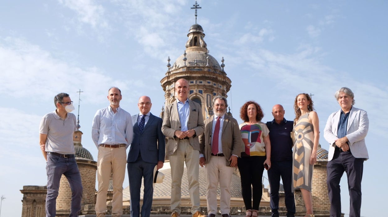 La Universidad de Sevilla ofrecerá un máster en Conservación del Patrimonio