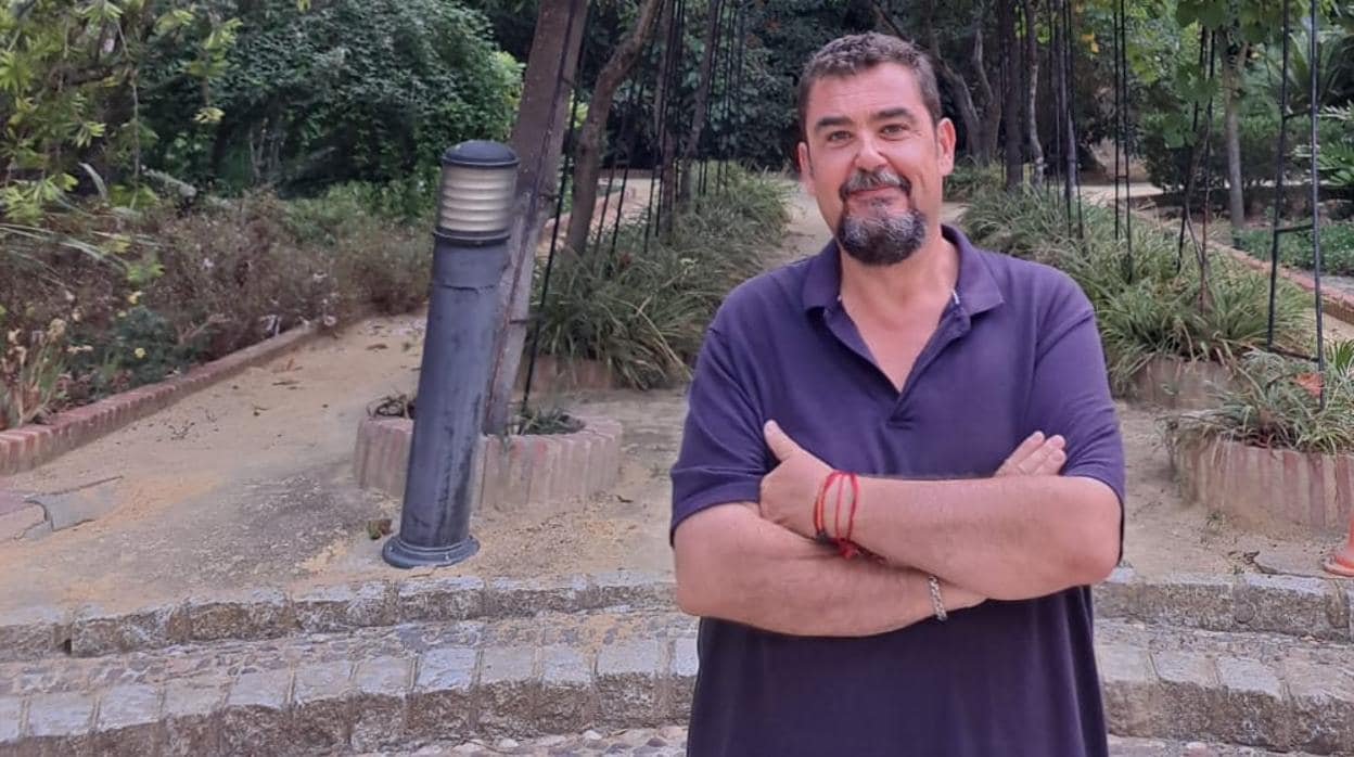 Manuel Parodi: «El jardín ducal de Sanlúcar de Barrameda es la evocación global del imperio español»