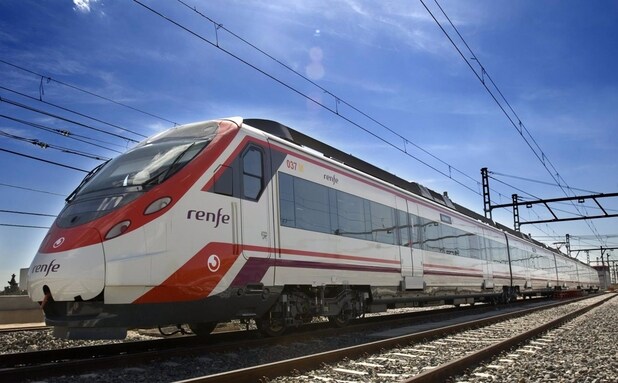 Segundo fallecido arrollado por un tren en Sevilla este miércoles, tras la víctima de Utrera