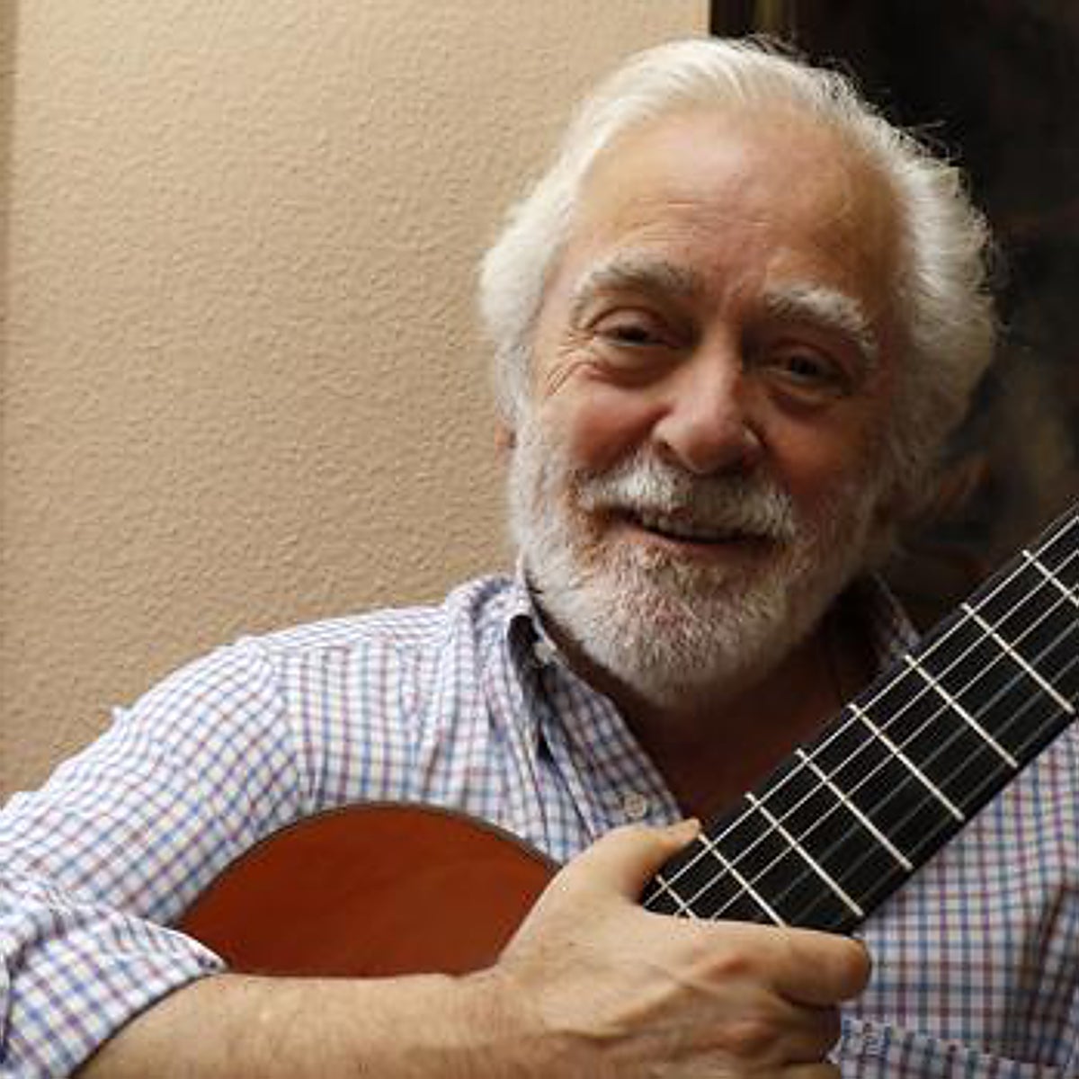 Muere Manolo Sanlúcar, maestro de la guitarra flamenca, a los 78 años