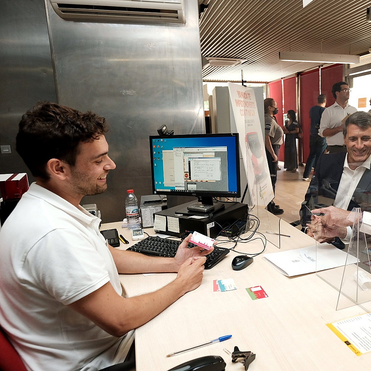 Las tarifas bonificadas de Tussam se aplicarán en más de 17 millones de desplazamientos