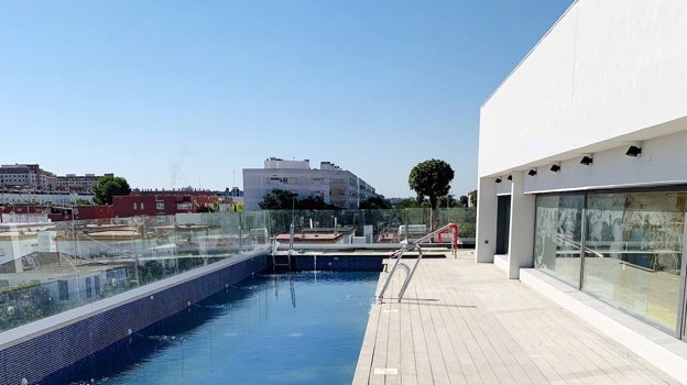Residencia de estudiantes de Urbania en Sevilla