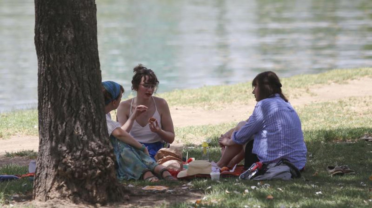 El tiempo en Sevilla: último día de agosto, ¿y del verano?